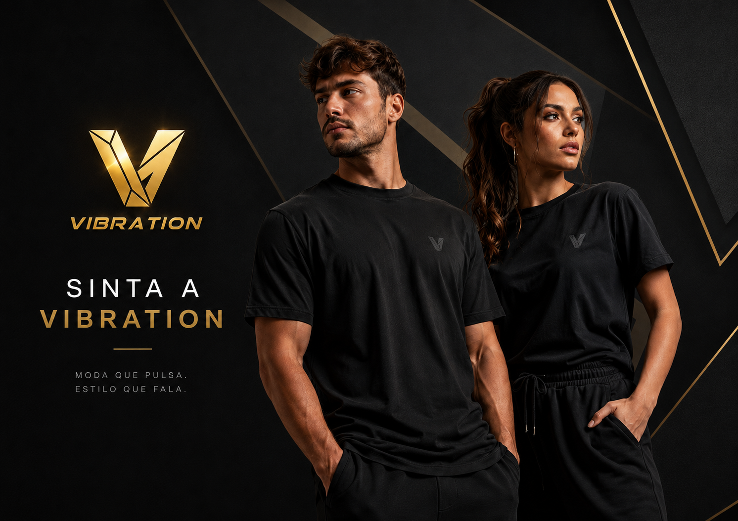 Vibration — Sinta a Vibration